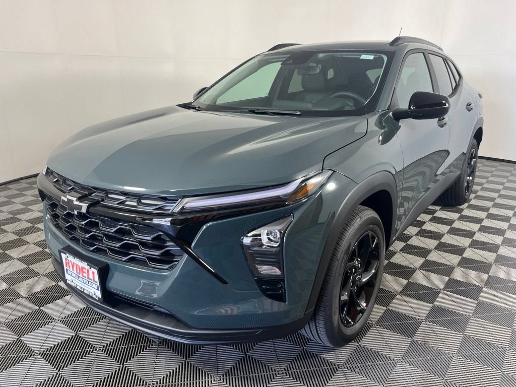 New 2026 Chevrolet Trax LT w/ Driver Confidence Package FWD image 11