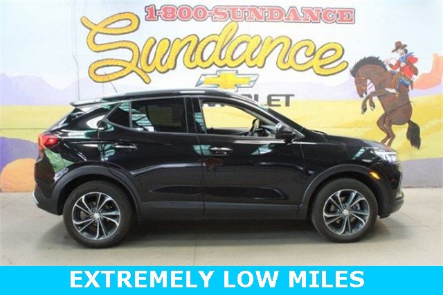 Certified 2023 Buick Encore GX Essence