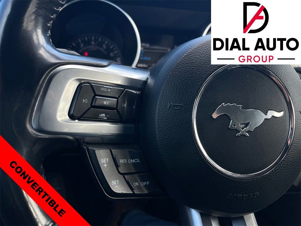 Used 2022 Ford Mustang Premium RWD image 13