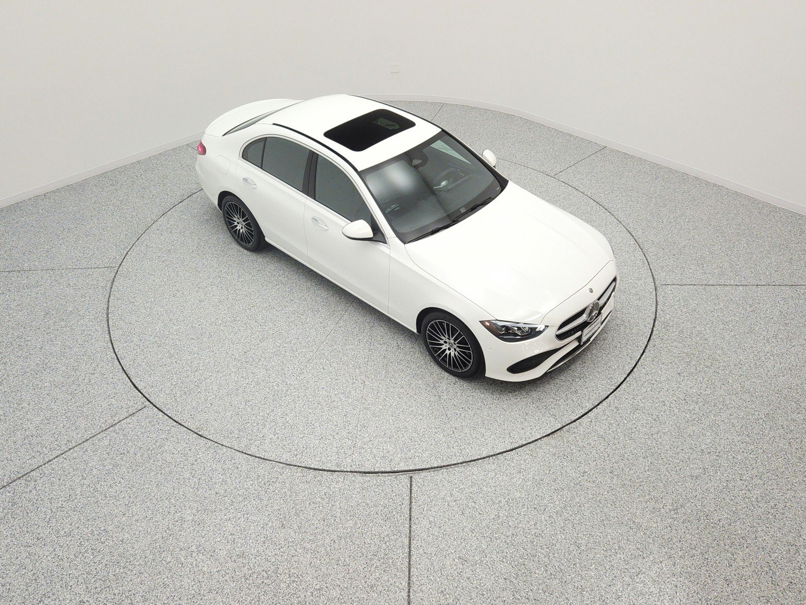 Used 2024 Mercedes-Benz C 300 Sedan image 11