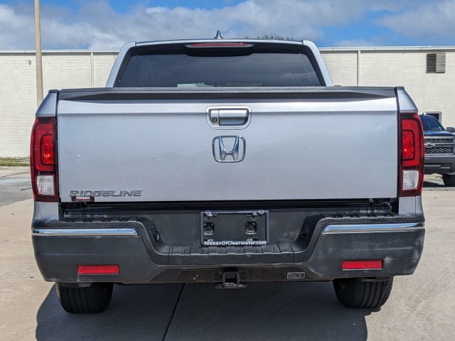 Used 2018 Honda Ridgeline Sport image 6