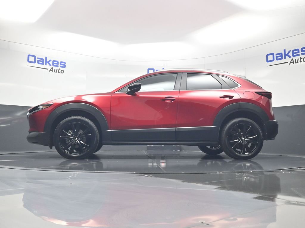 Used 2024 MAZDA CX-30 AWD 2.5 S w/ Select Sport Pkg image 39
