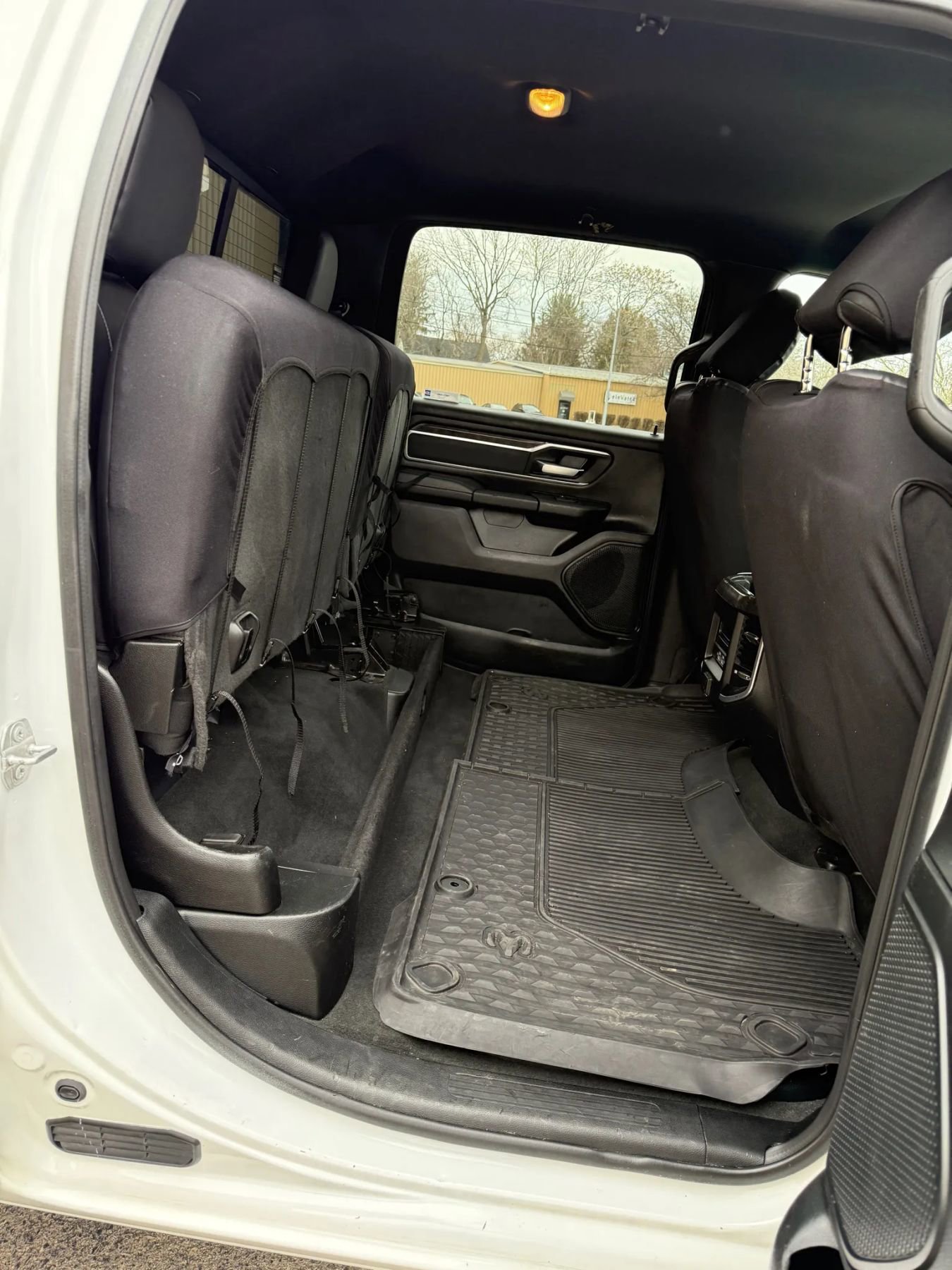 Used 2021 RAM 1500 Big Horn image 20