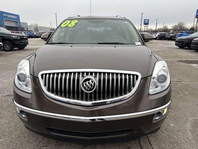 Used 2008 Buick Enclave CXL w/ Entertainment Package #3 image 6