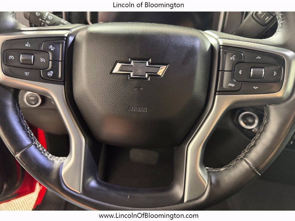 Used 2023 Chevrolet Silverado 1500 RST AWD/4WD image 20