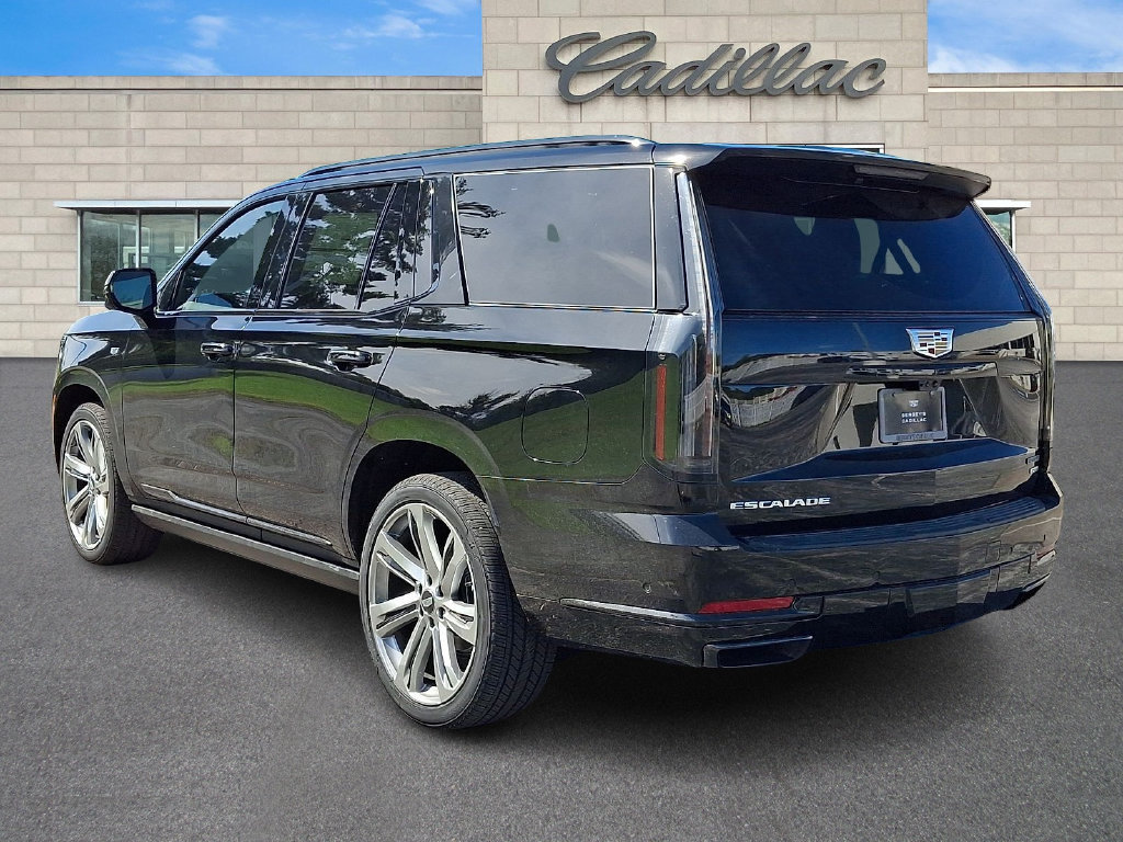 New 2026 Cadillac Escalade Sport w/ Touring Package AWD/4WD image 4