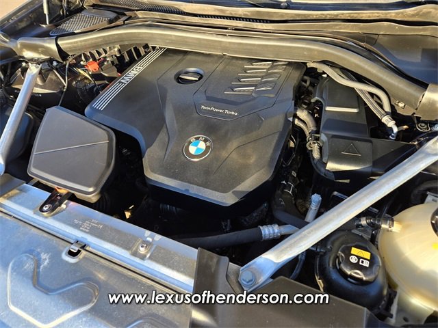 Used 2022 BMW X3 xDrive30i image 20