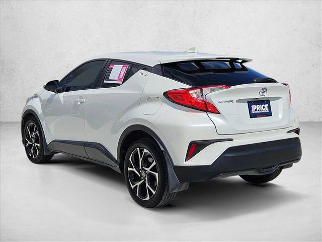 Used 2021 Toyota C-HR XLE FWD image 8