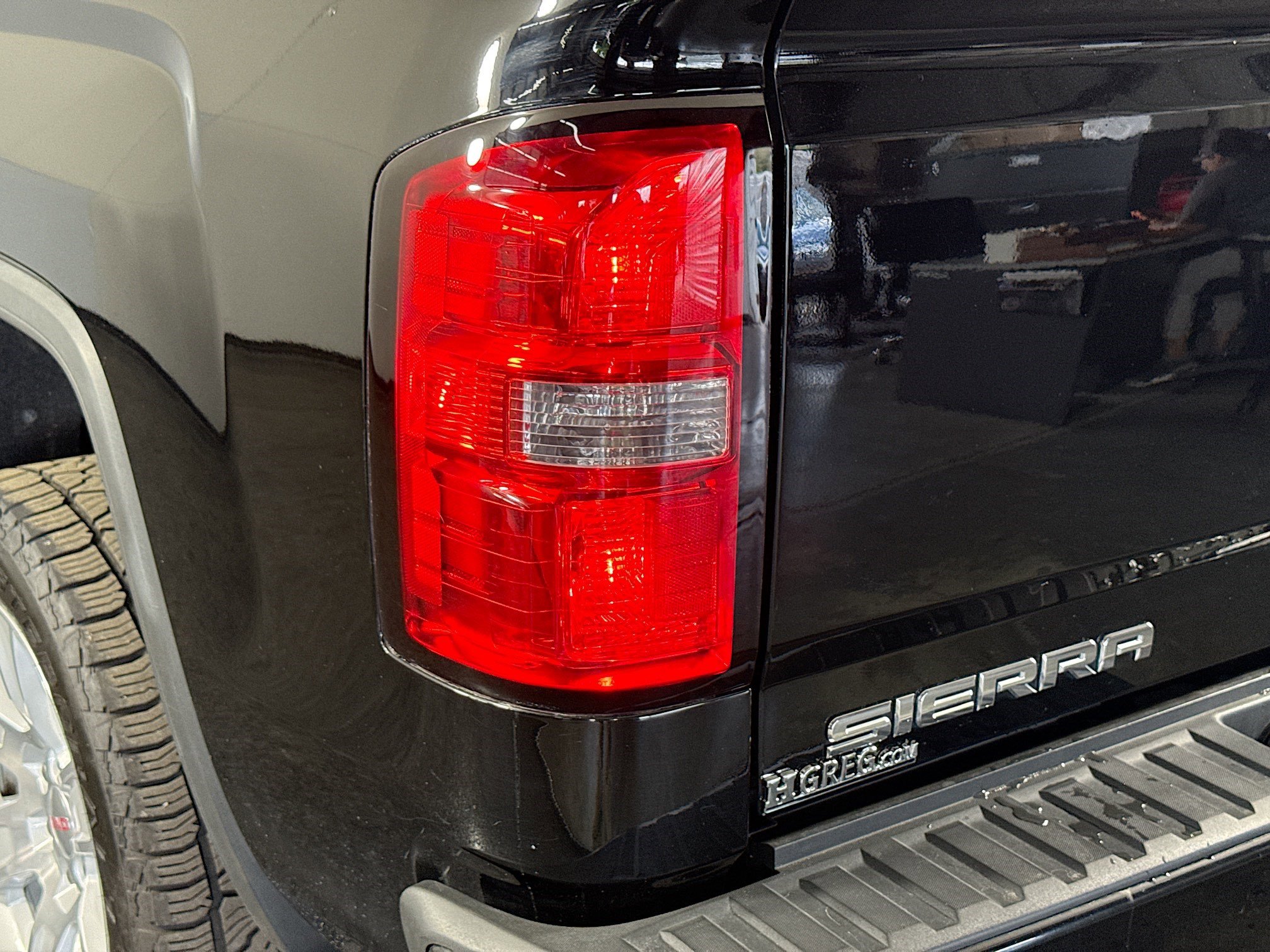 Used 2018 GMC Sierra 1500 SLE w/ SLE Value Package AWD/4WD image 34