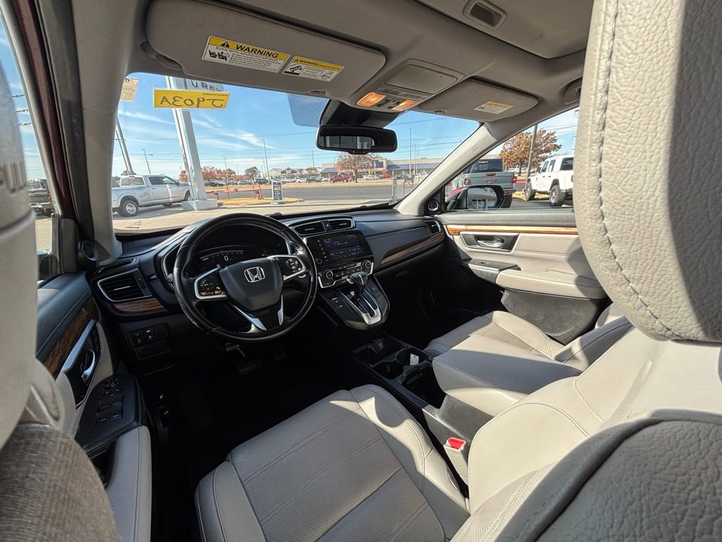 Used 2017 Honda CR-V Touring image 11