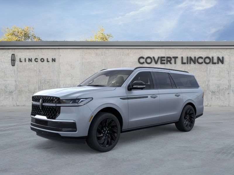 New 2026 Lincoln Navigator L Reserve w/ Jet Appearance Package