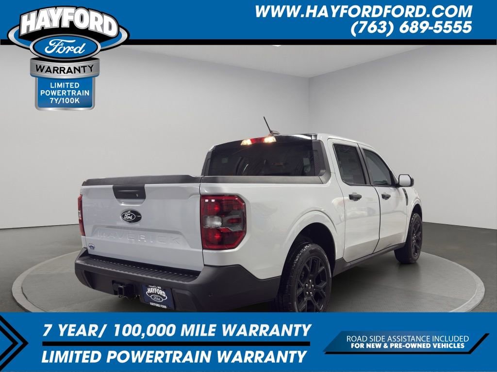 New 2026 Ford Maverick XLT w/ Equipment Group 301A image 3