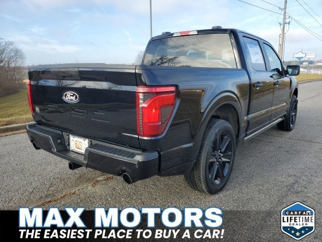 New 2025 Ford F150 STX w/ LOBO Package image 3