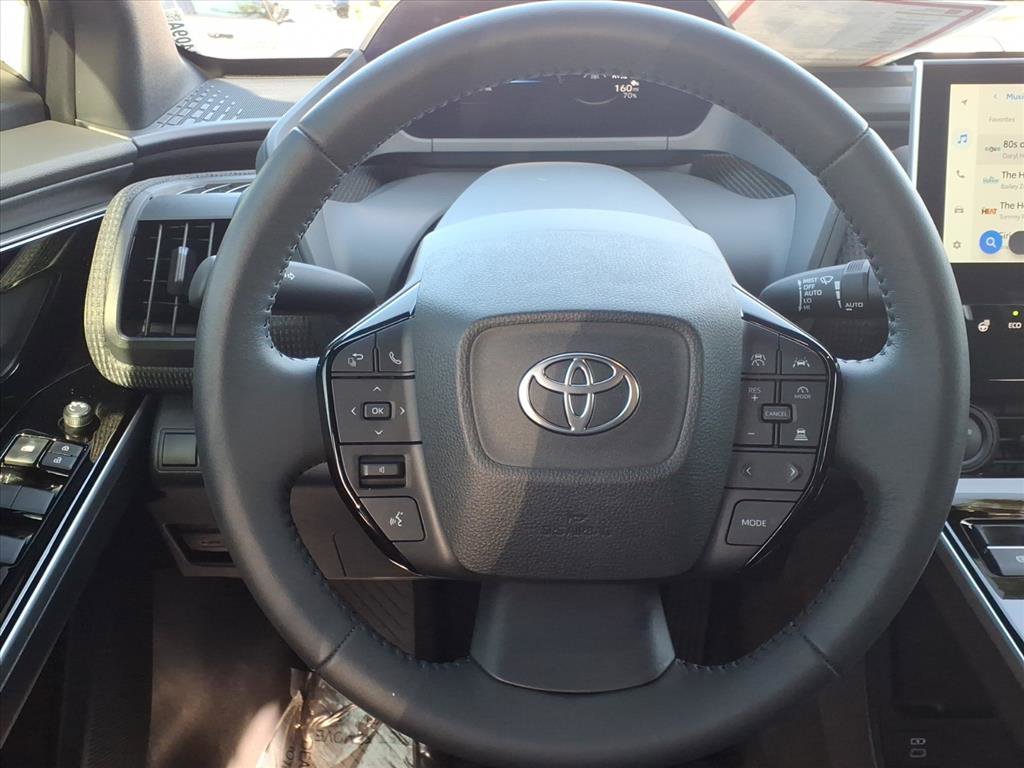 Certified 2025 Toyota bZ4X FWD image 16