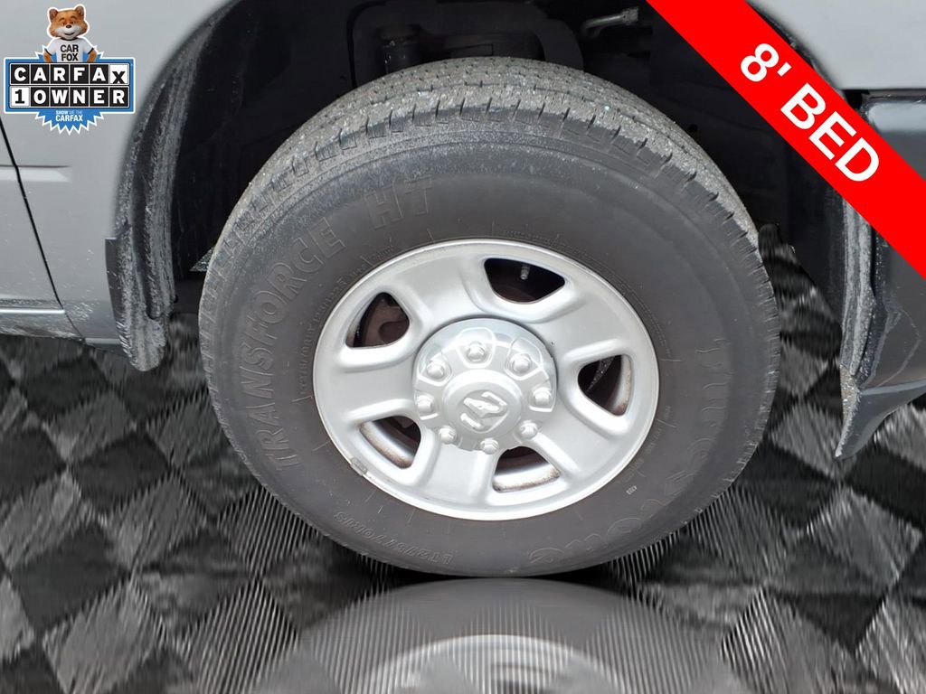 Used 2023 RAM 2500 Tradesman image 7