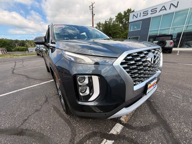Used 2020 Hyundai Palisade SEL w/ Convenience Package AWD/4WD image 31