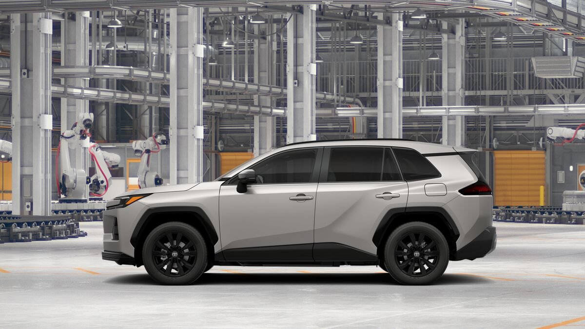 New 2026 Toyota RAV4 SE w/ Convenience Package AWD/4WD image 4