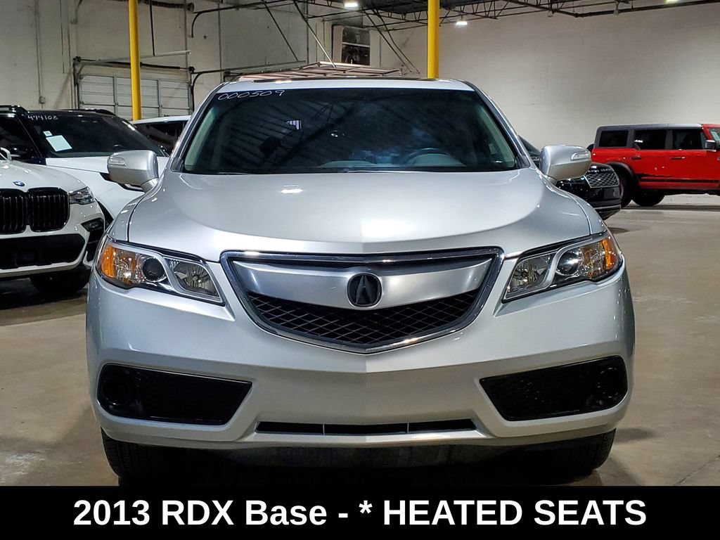 Used 2013 Acura RDX AWD image 2