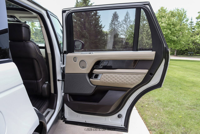 Used 2019 Land Rover Range Rover Long Wheelbase Supercharged AWD/4WD image 54