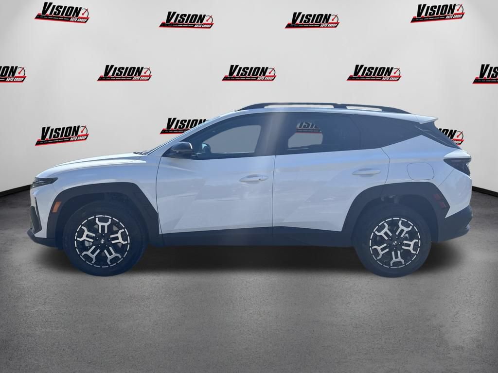New 2026 Hyundai Tucson XRT AWD/4WD image 8