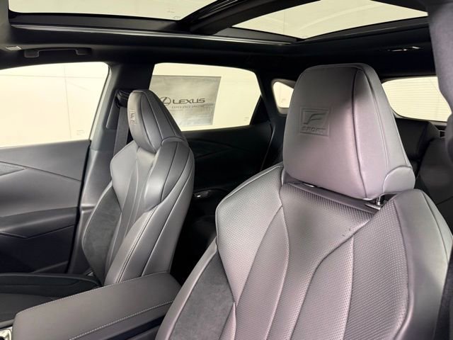 New 2026 Lexus RX 500h F Sport image 14