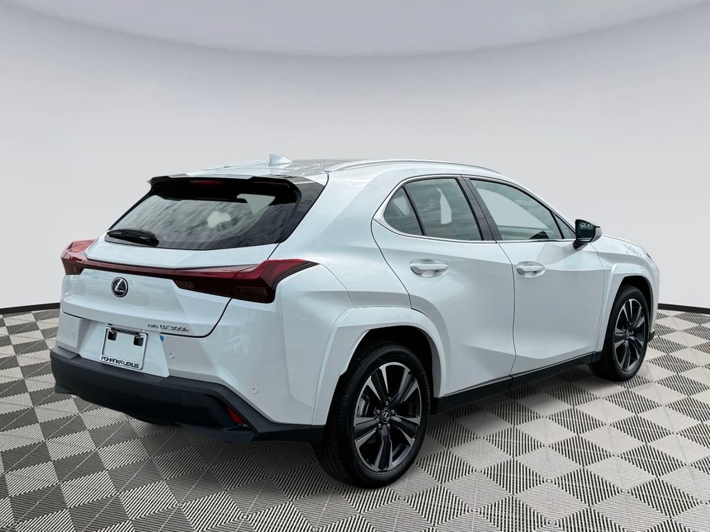 Used 2025 Lexus UX 300h AWD w/ Accessory Package (Z1) video 2