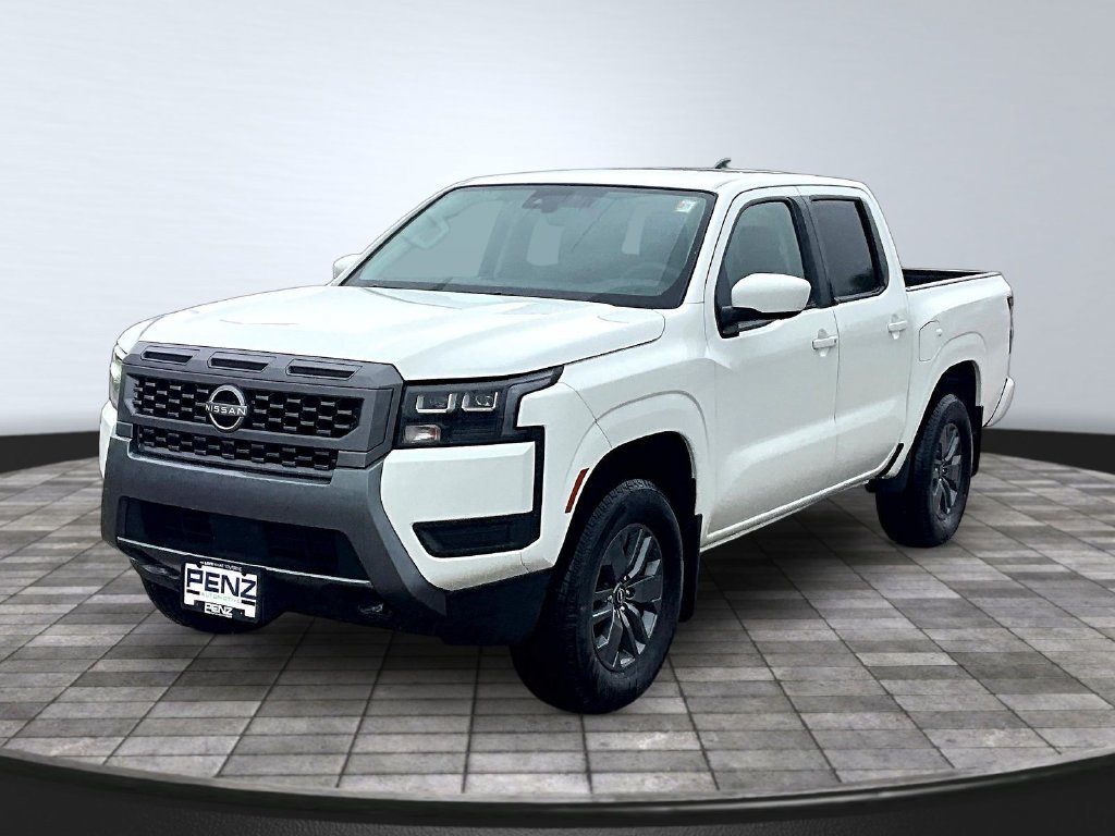 New 2026 Nissan Frontier SV w/ SV Convenience Package AWD/4WD image 1
