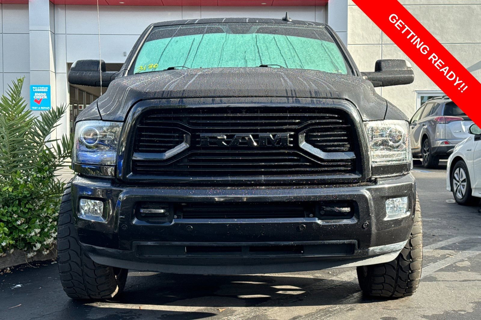 Used 2018 RAM 2500 Laramie w/ Sport Appearance Group image 3