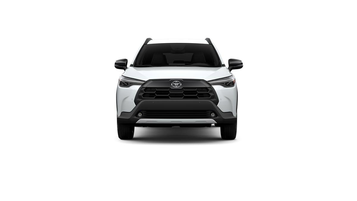 New 2026 Toyota Corolla Cross XLE AWD/4WD image 17