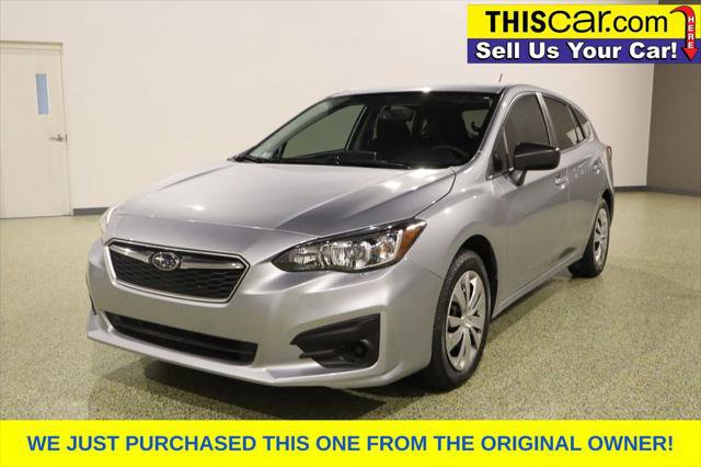 Used 2019 Subaru Impreza 2.0i AWD/4WD image 3
