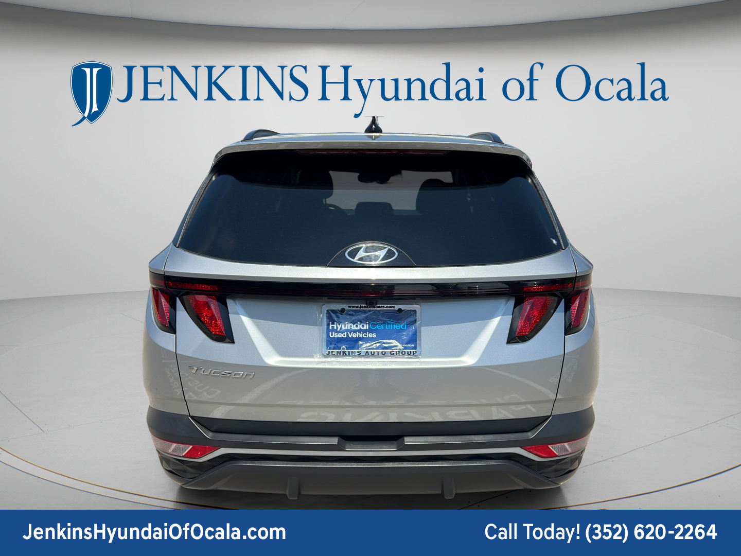 Certified 2024 Hyundai Tucson SEL FWD image 4