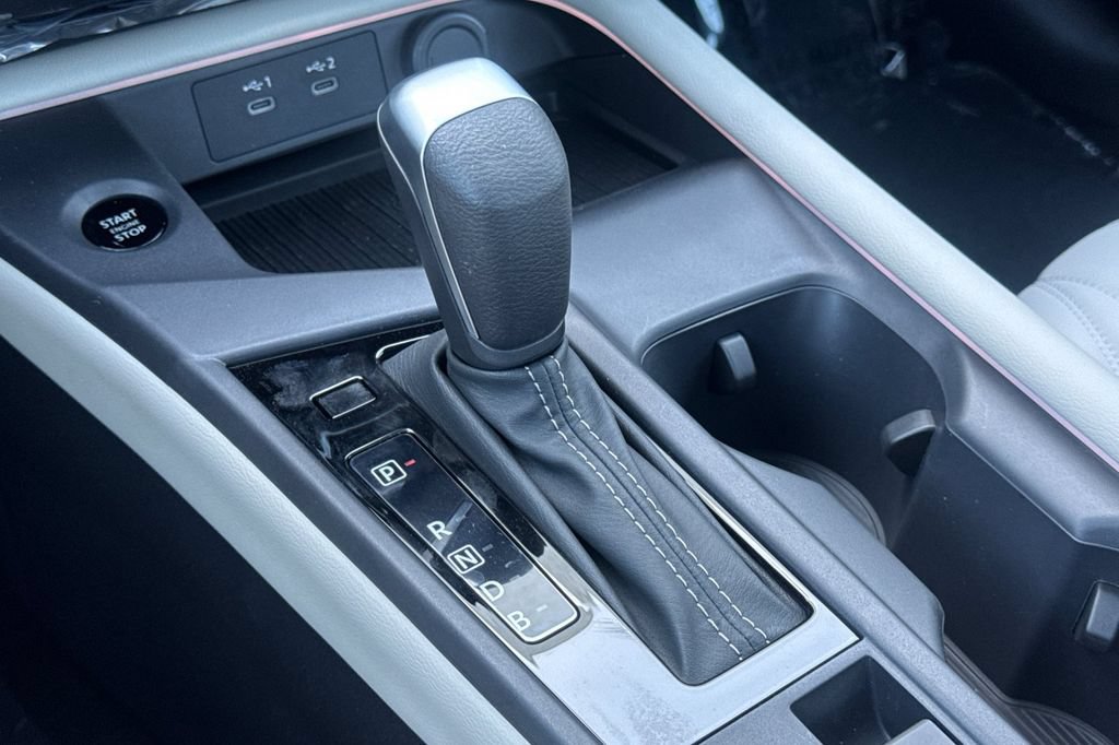 New 2026 Nissan Sentra SL w/ Floor Mat Package FWD image 17