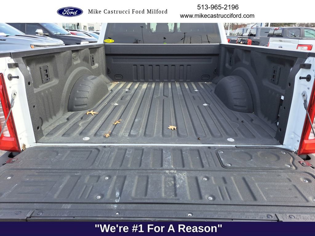 Used 2024 Ford F250 Lariat w/ Lariat Ultimate Package image 29