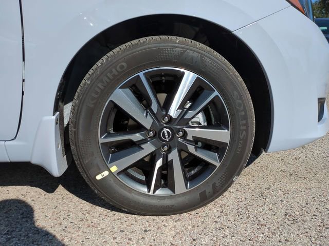 New 2025 Nissan Versa SV w/ Trunk Package image 11