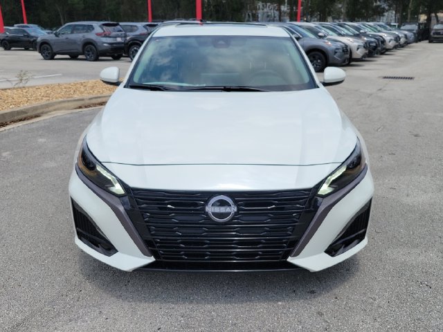 New 2026 Nissan Altima 2.5 SV w/ SV Premium Package FWD image 6