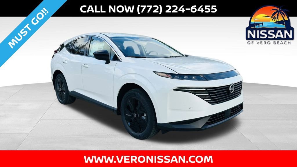 New 2026 Nissan Murano SV