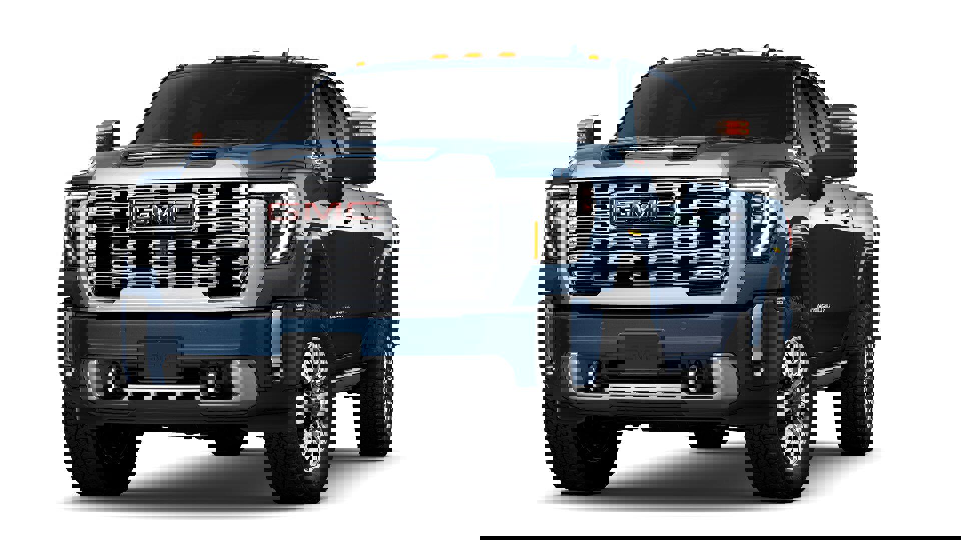 New 2026 GMC Sierra 2500 Denali w/ Denali Reserve Package image 1