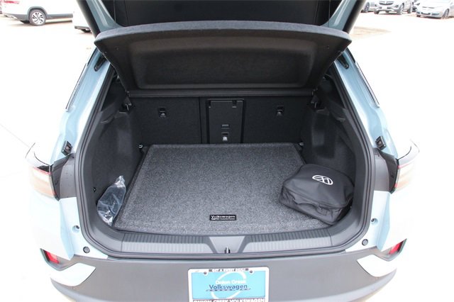 New 2025 Volkswagen ID.4 Pro S image 25