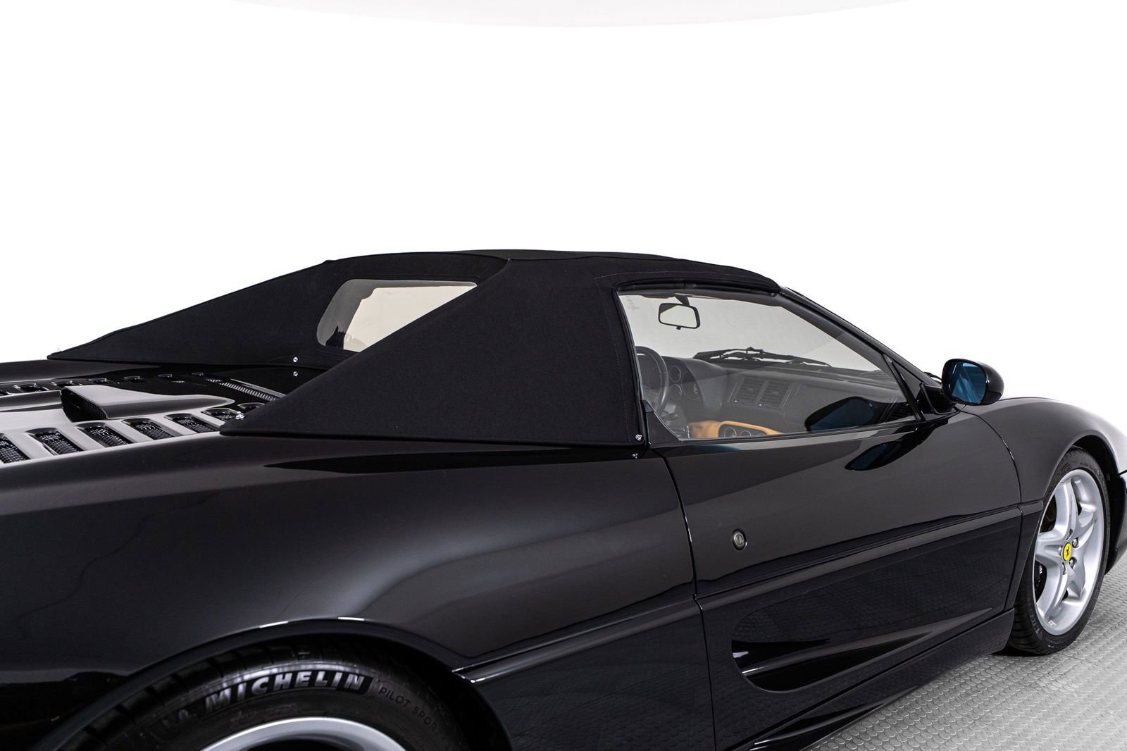 Used 1997 Ferrari F355 Spider image 61