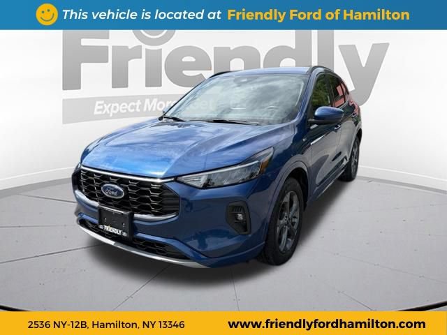 Used 2023 Ford Escape ST-Line Select AWD/4WD image 1