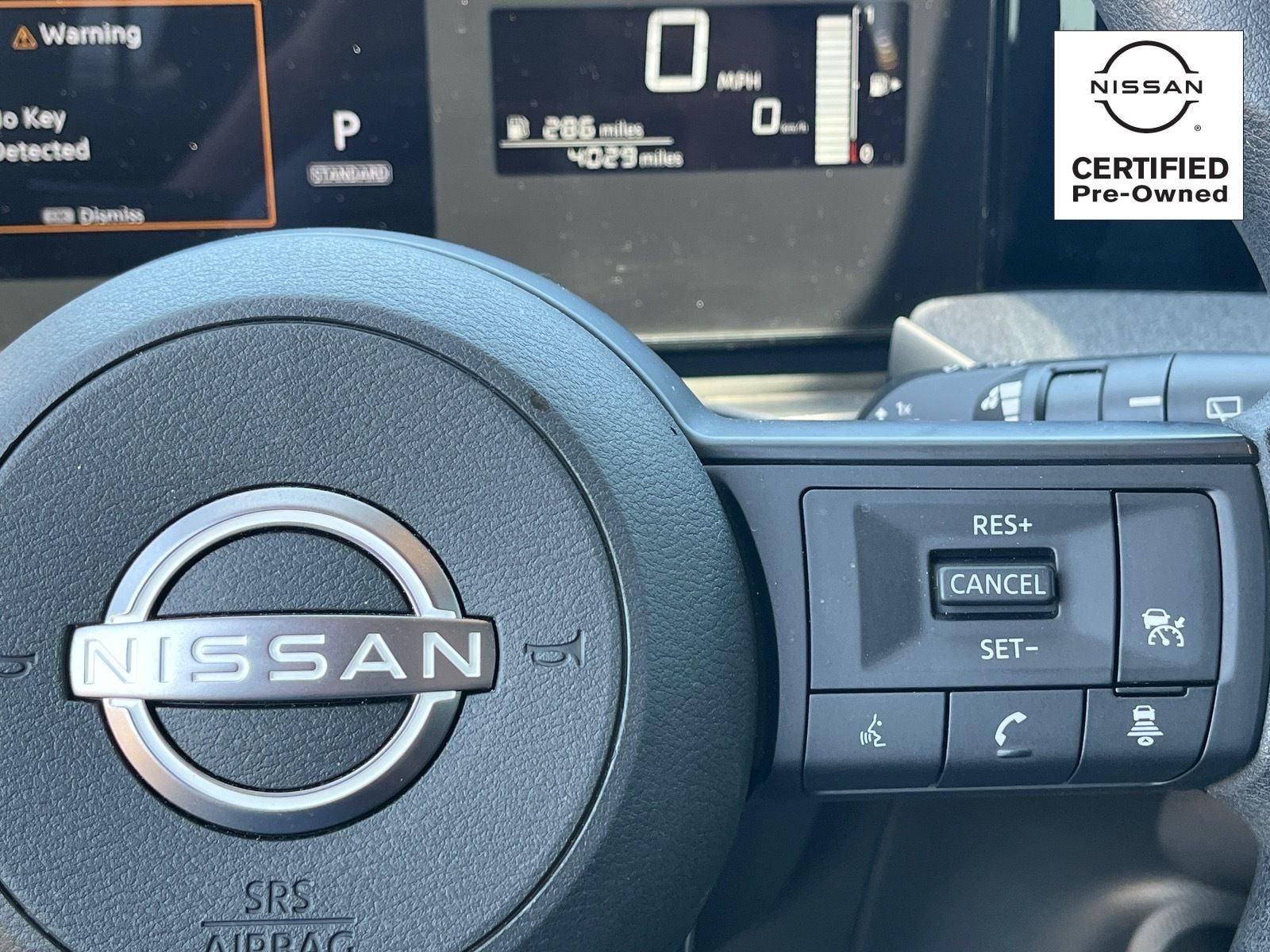 Certified 2026 Nissan Kicks SV FWD image 20