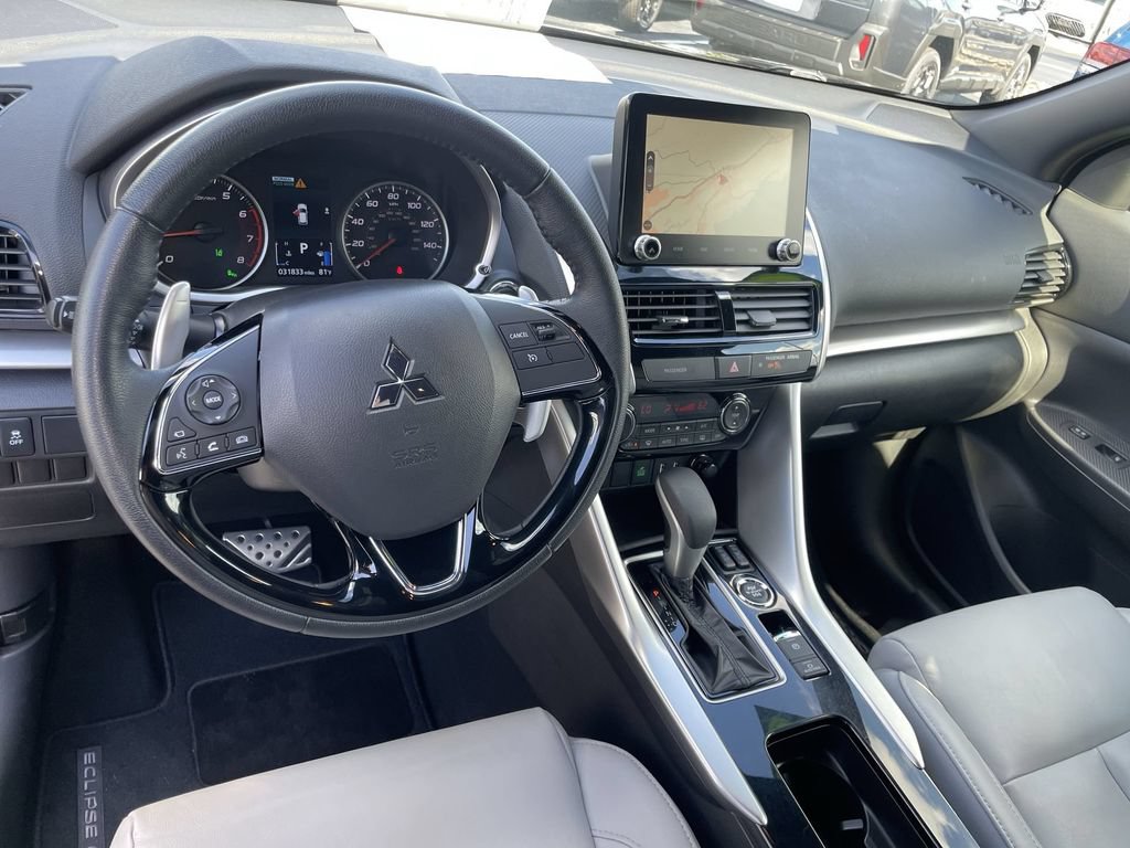 Used 2023 Mitsubishi Eclipse Cross SEL AWD/4WD image 9