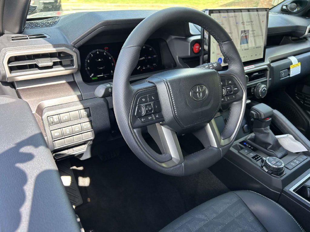 New 2026 Toyota 4Runner TRD Off-Road Premium AWD/4WD image 14