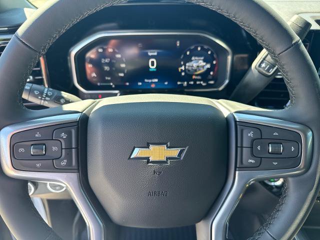 New 2026 Chevrolet Silverado 3500 LTZ AWD/4WD image 13