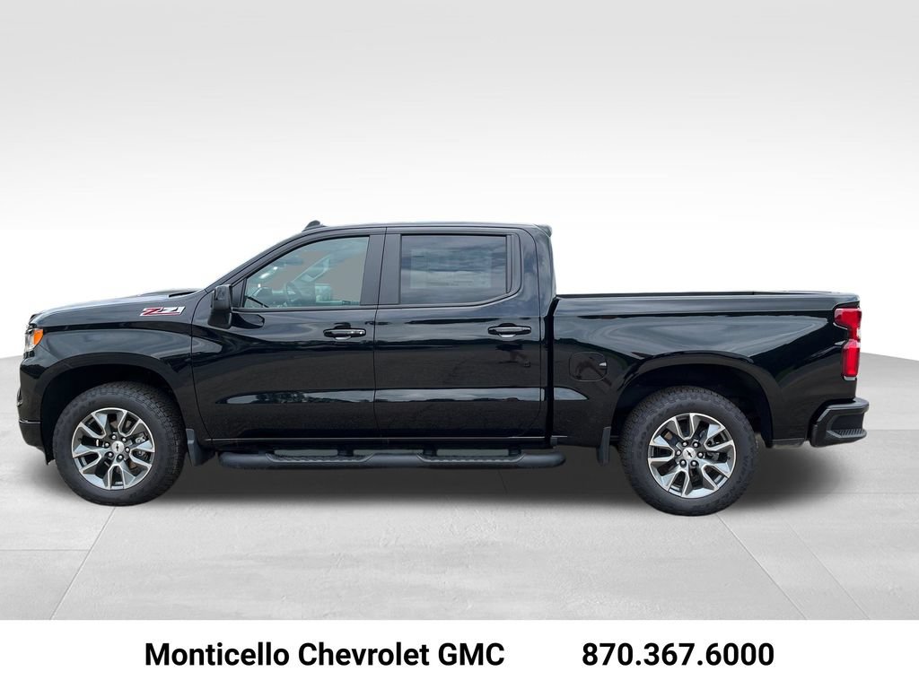 New 2026 Chevrolet Silverado 1500 RST w/ Convenience Package II AWD/4WD image 7
