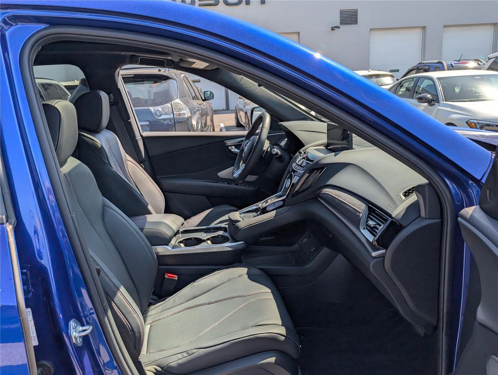 Used 2025 Acura RDX A-Spec AWD/4WD image 11