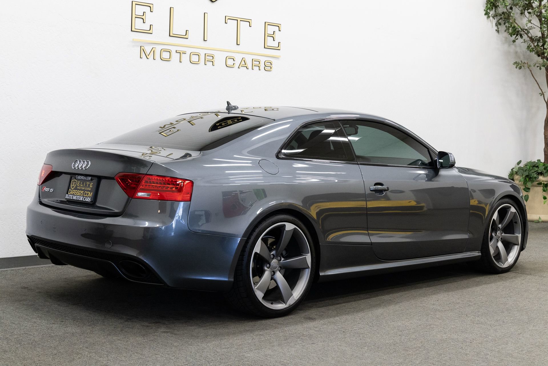 Used 2014 Audi RS 5 Coupe image 9