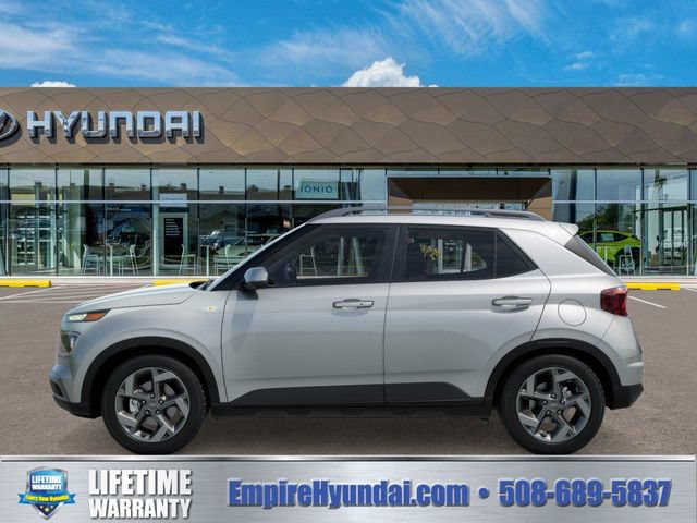 New 2026 Hyundai Venue SEL FWD image 3