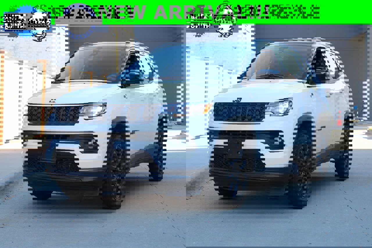Used 2023 Jeep Compass Latitude w/ Convenience Group