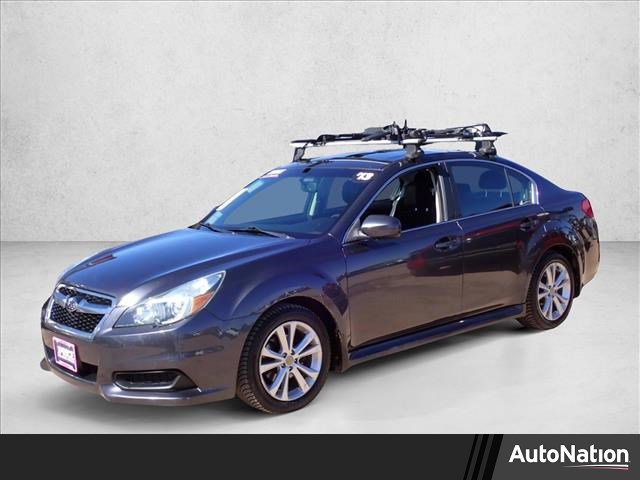 Used 2013 Subaru Legacy 2.5i Premium w/ All-Weather Pkg + Moonroof AWD/4WD image 1